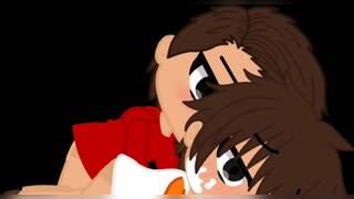 Bully fucks me in college