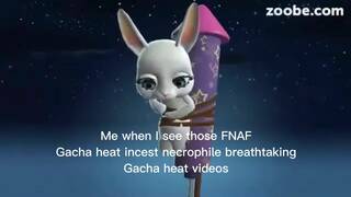 Me after if see those FNAF incest necrophile disgusting breathtaking gacha heat video