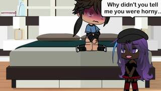 He was horny so I helped him!