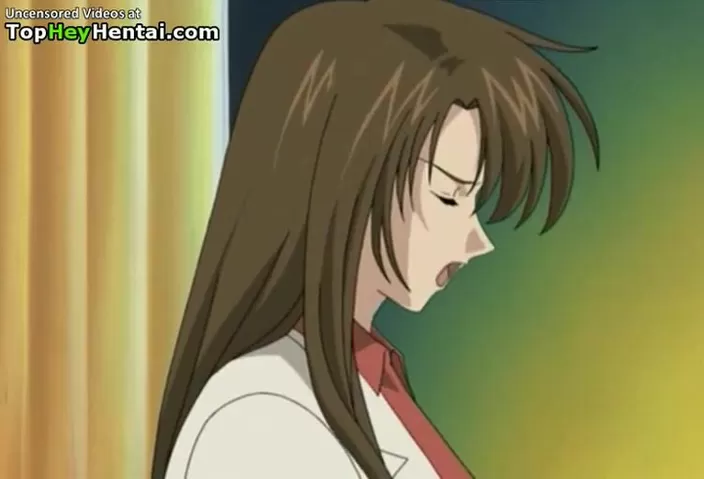 Busty Hentai Anime 2003 - Hentai busty babe in uniform has rough sex - Shooshtime