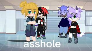 Getting fucked by my bullied (request GavinLovesGacha(