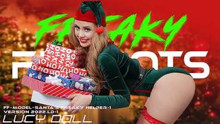 The Sexbot from TeamSkeet Is The Best Christmas Gift Ever - FreeUse Fembots