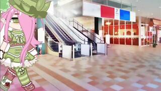 Lily just wanted some groceries