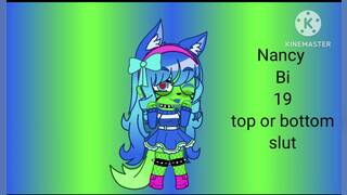 Character giveaway #1