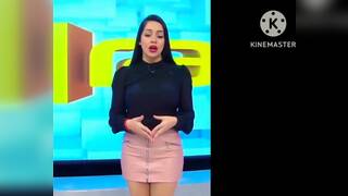 Claudia Villegas la diosa de la tele