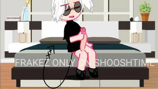 Y/N gives me a blowjob after watching me cum