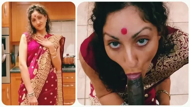 Sexy Pov Blowjob Erotica - POV desi bhabhi in saree gives horny lonely devar a blowjob - hindi  Bollywood porn story Sexy Jill - Shooshtime