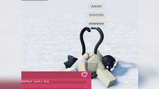 Roblox Lesbians (TAKING SEX REQUESTS FOR GIRL CHARACTERS ONLY!)