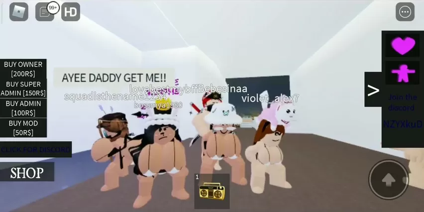 🔞Useful🔞 on X: Cumbat condo games are fun and I like the different style  of condo #Rosex #robloxcondo #rr34 #robloxcondos #robloxporn #robloxsex  #robloxnsfw #robloxrule34 #robloxr34  / X
