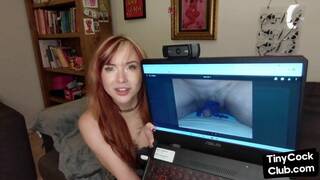 Teasing cheating femina sucks BBC while husband watches