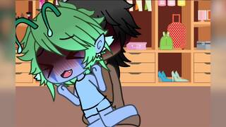 Alien Femboy gets Dominated