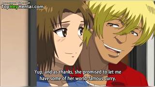 Hentai busty girl having hardcore sex