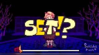 girlfriend fucks senpai