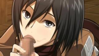 Mikasa Hentai