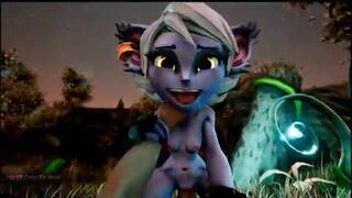 Get Your Yordles Off!