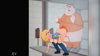 Paradise PD Erotic Fan Art