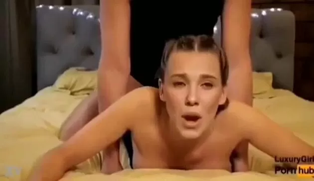 Millie Bobby Brown Nude Sex Tape - Shooshtime