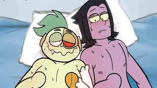 Gay Married Villains Doing Absolutely Gay Thing - voxman boxman x professor venomous REUPLOAD