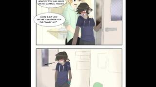 A Trip To The Vet (by Unkown) - Gay Furry Comic