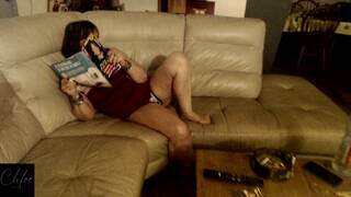 Lady Chloe asks her handyman to do a few things by Lady Chloe