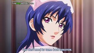 Horny beauty in uniform has rough sex