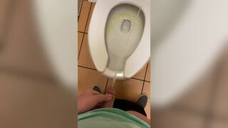 Pissing
