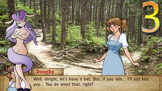 Let's Fuck Disney's Frozen Bad Manners Uncensored Gameplay Episode 3