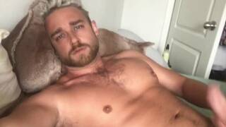 two cum shot morning