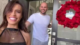 Inviting PAWG Kelsi Monroe Over to Fuck Her Tight Pussy Till I Cum in Her Mouth