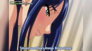 Hentai beautiful girls having sex in uniform