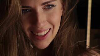 Watching this hot russing bitch pussy