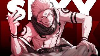 Sukuna (Jujutsu Kaisen) Fucks You In His Domain?!