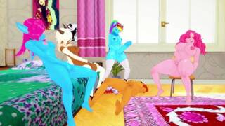 one piece - e hentai furry and futanari joint masturbation after school