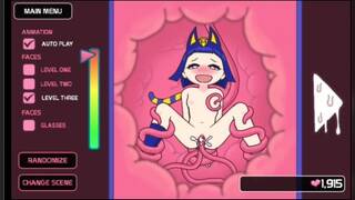 Gacha Sex Game Lovecraft Locker [Egyptian]