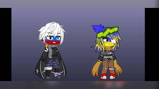 Surprise! ~| Gacha sex Countryhumans