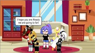 Fnia characters also cally3D models fart on slutty girl