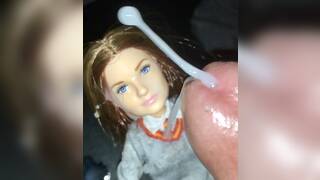 Ginny didn’t want to stay for more