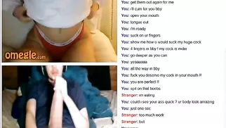 Omegle reaction Free Porn Videos 5  Shooshtime 