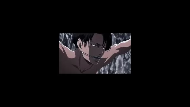 Levi Ackerman Eats You Out NSFW Audio Shooshtime