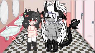 Gacha porn club. Sex with my best friends