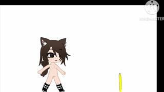 jade pleasures herself with a dildo