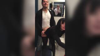 REAL: Dad records his son Railing Escort