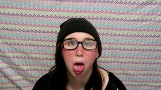 Nerdy Ahegao