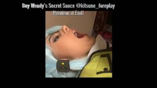 Sinon Snacks 2: Gassy - Plus Preview to Wendy's Secret Sauce at End!