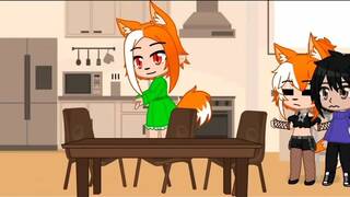 Novo Brinquedo da mamãe parte 5 Futa (Gacha club) mais lento