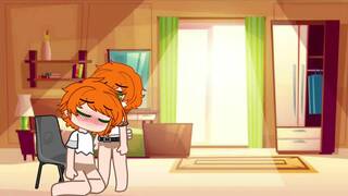 Kai gives Kyle a punishment….part 2??