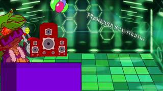 Montgomery gator x glam rock, Freddy