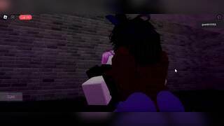 Roblox fnaf gameplay(Bonny blowjob ending)