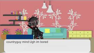 CountryGirl and Irl Vixen have Fun~~ ( Request, Maybe will have Part 2 )