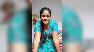 Sexy girl showing her bf hairy pussy and big ass